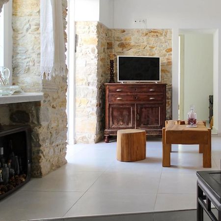 Laina Traditional Guest House Apérathos المظهر الخارجي الصورة