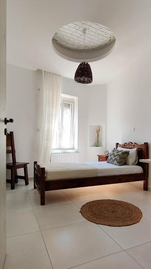 Laina Traditional Guest House Apérathos المظهر الخارجي الصورة