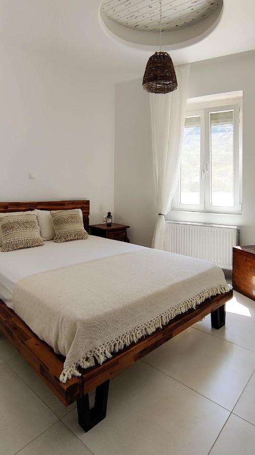 Laina Traditional Guest House Apérathos المظهر الخارجي الصورة