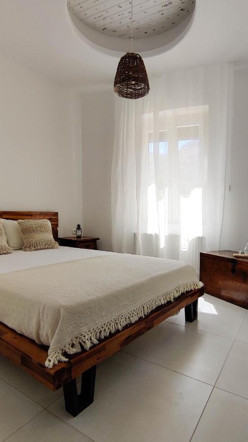Laina Traditional Guest House Apérathos المظهر الخارجي الصورة